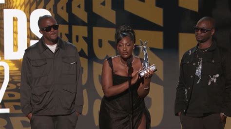 bet award meaning|BET Award for Best International Act .